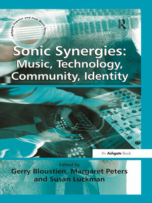 cover image of Sonic Synergies